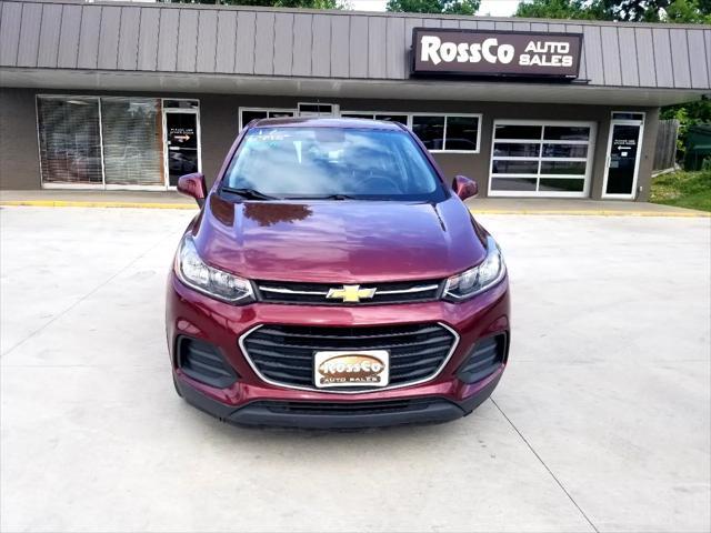 used 2017 Chevrolet Trax car, priced at $7,995