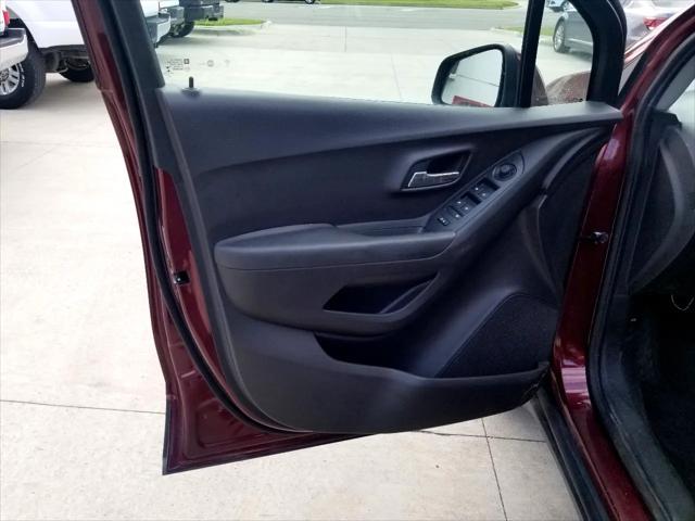 used 2017 Chevrolet Trax car, priced at $7,995