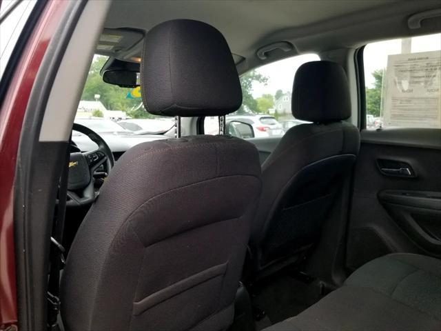used 2017 Chevrolet Trax car, priced at $7,995