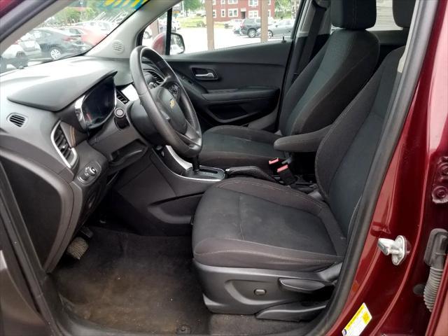 used 2017 Chevrolet Trax car, priced at $7,995