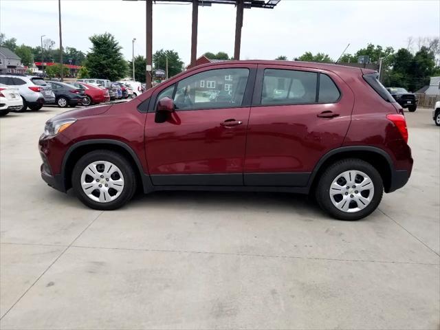 used 2017 Chevrolet Trax car, priced at $7,995