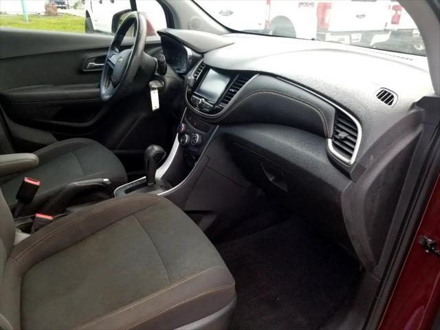 used 2017 Chevrolet Trax car, priced at $7,995