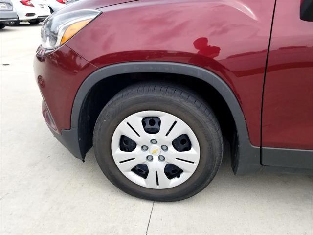 used 2017 Chevrolet Trax car, priced at $7,995