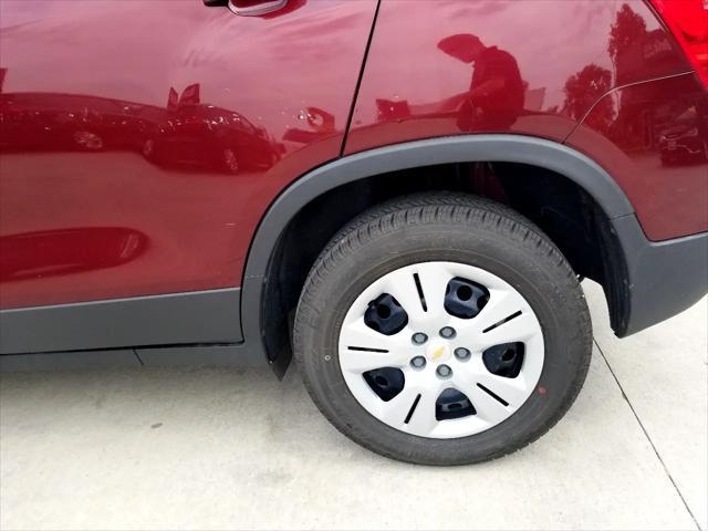 used 2017 Chevrolet Trax car, priced at $7,995