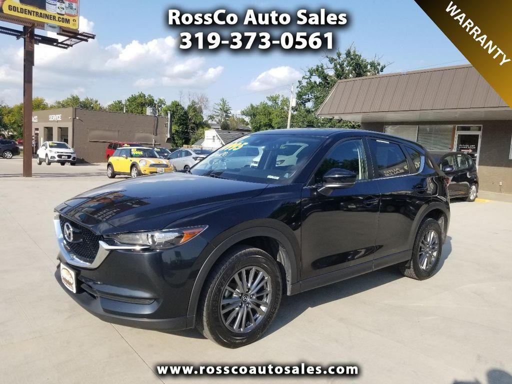 used 2017 Mazda CX-5 car, priced at $13,995