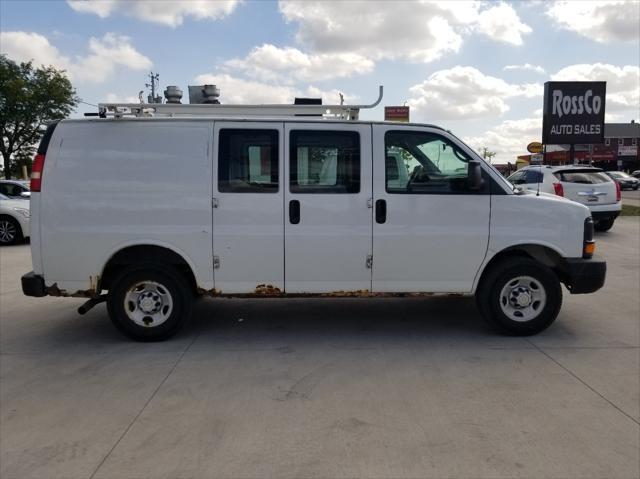 used 2008 Chevrolet Express 2500 car, priced at $4,995