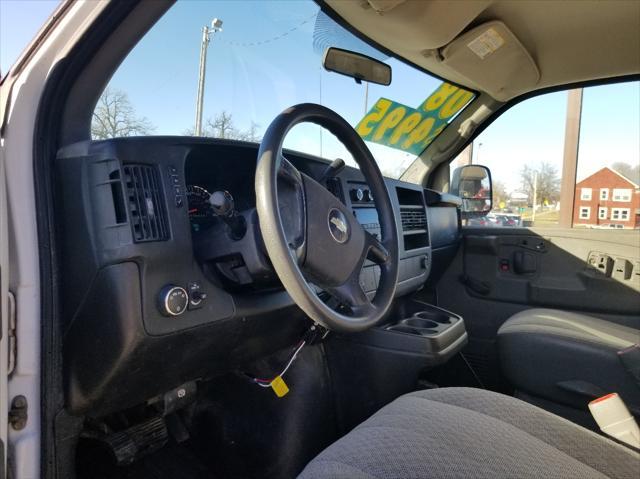 used 2008 Chevrolet Express 2500 car, priced at $4,695