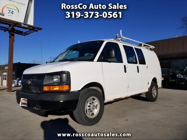 used 2008 Chevrolet Express 2500 car, priced at $4,695