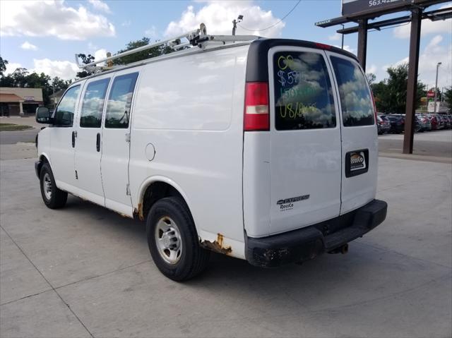 used 2008 Chevrolet Express 2500 car, priced at $4,995