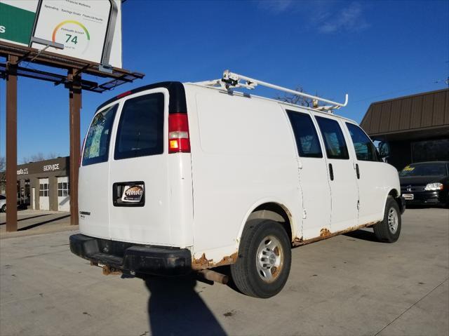 used 2008 Chevrolet Express 2500 car, priced at $4,695