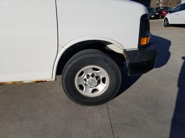 used 2008 Chevrolet Express 2500 car, priced at $4,695