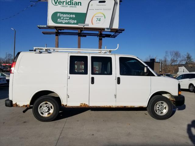 used 2008 Chevrolet Express 2500 car, priced at $4,695