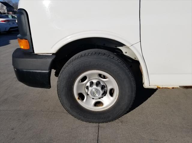 used 2008 Chevrolet Express 2500 car, priced at $4,695