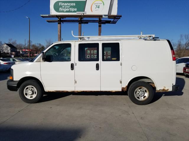 used 2008 Chevrolet Express 2500 car, priced at $4,695