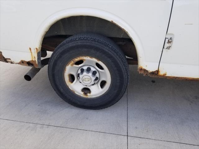 used 2008 Chevrolet Express 2500 car, priced at $4,995