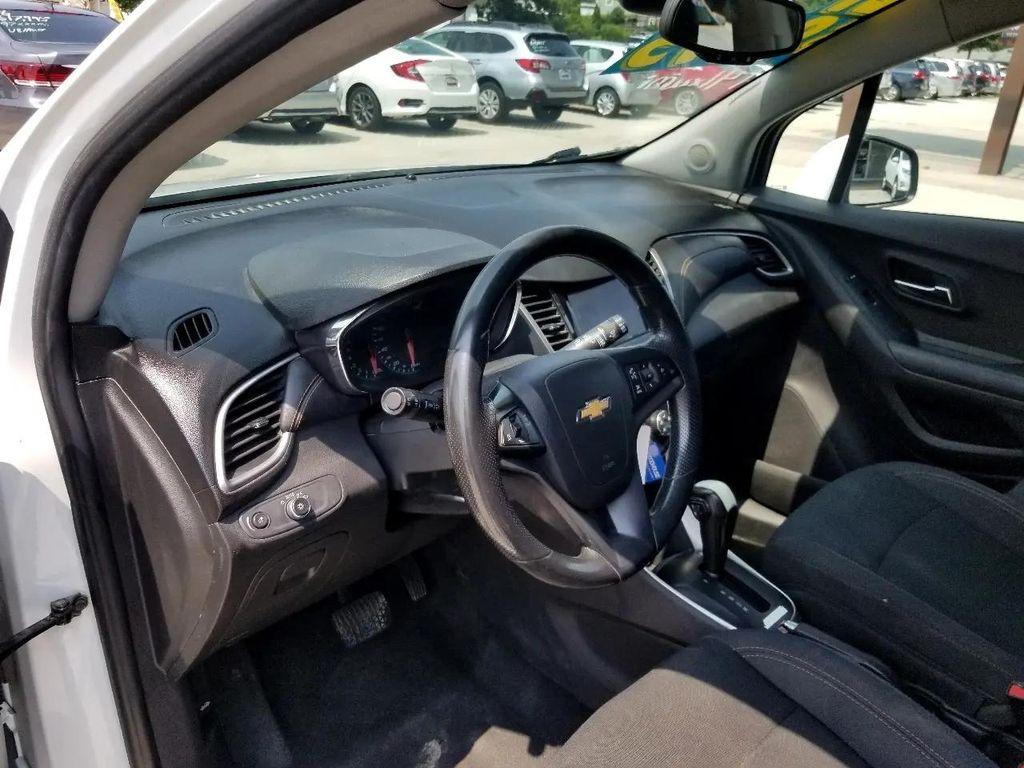 used 2021 Chevrolet Trax car, priced at $8,495