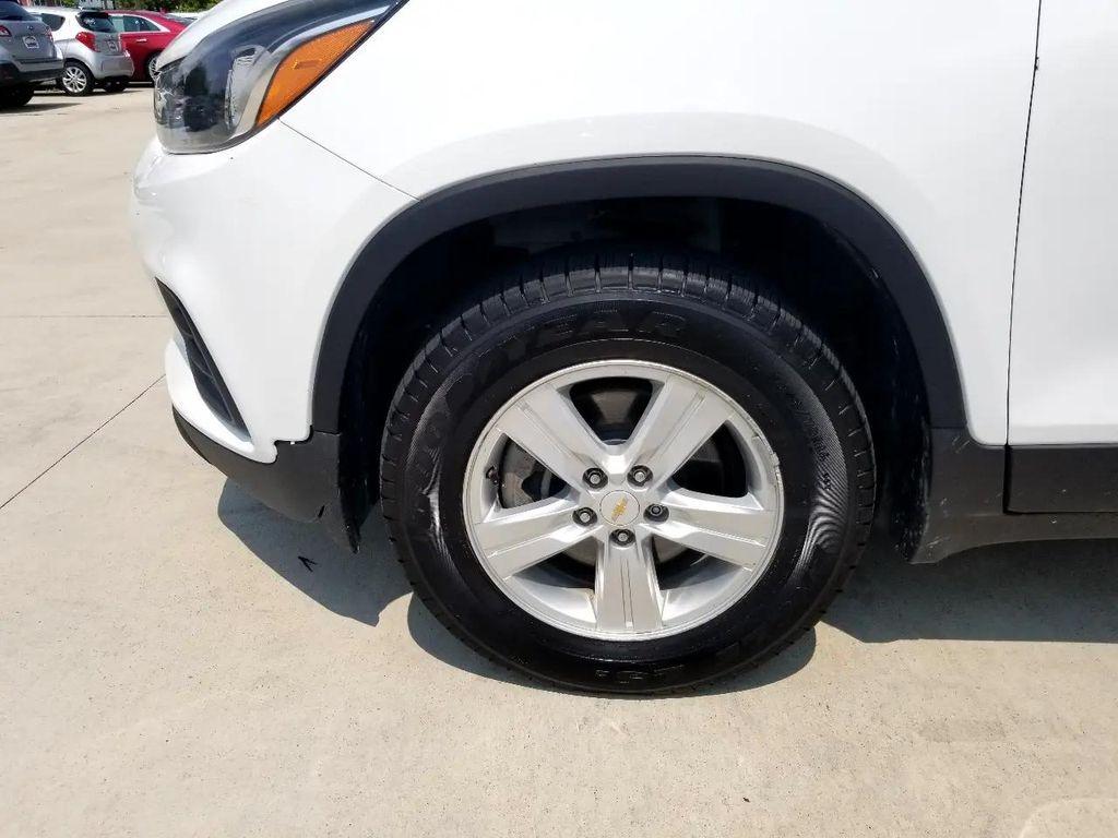 used 2021 Chevrolet Trax car, priced at $8,495