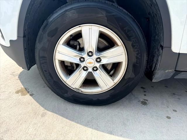 used 2021 Chevrolet Trax car, priced at $8,695