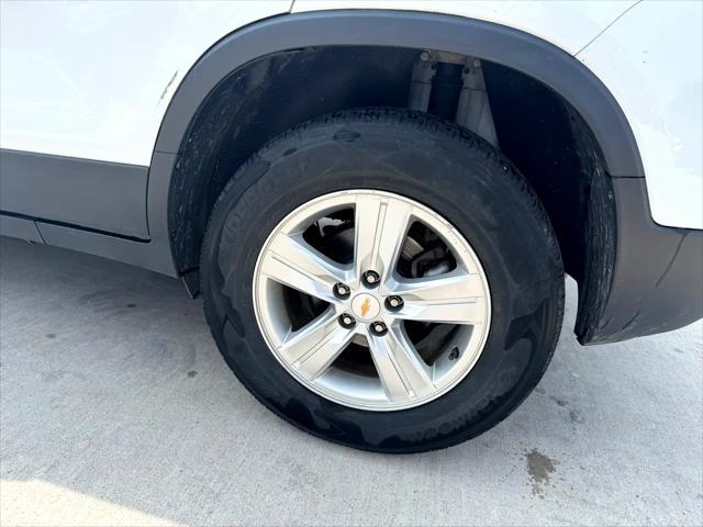 used 2021 Chevrolet Trax car, priced at $8,695