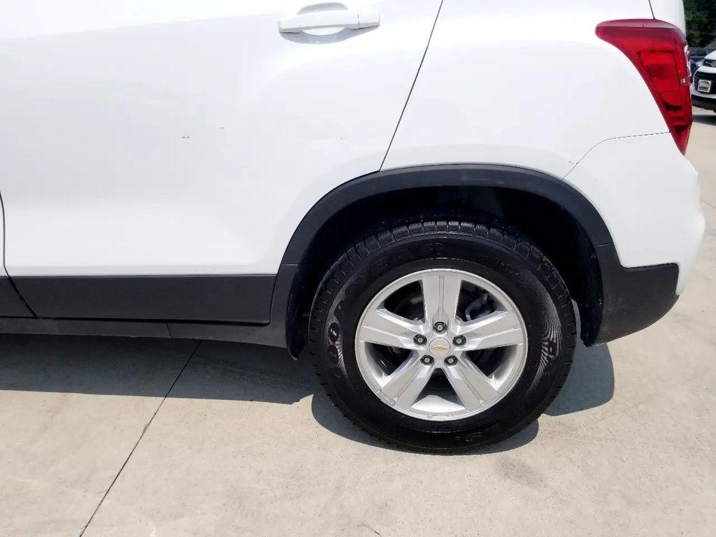used 2021 Chevrolet Trax car, priced at $8,495