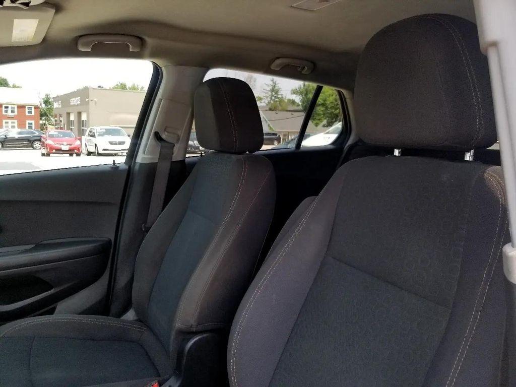 used 2021 Chevrolet Trax car, priced at $8,495