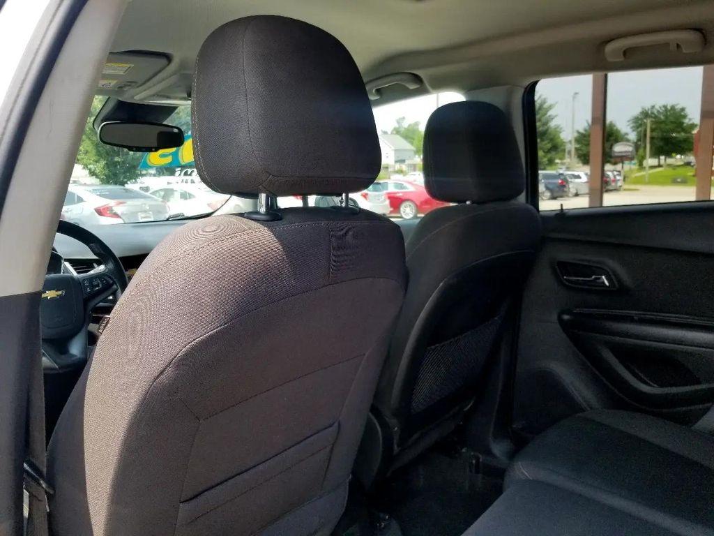 used 2021 Chevrolet Trax car, priced at $8,495