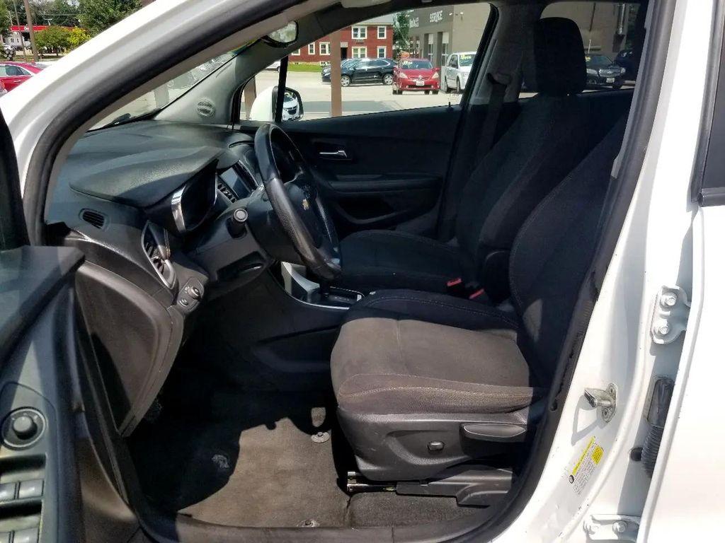 used 2021 Chevrolet Trax car, priced at $8,495