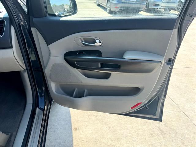 used 2016 Kia Sedona car, priced at $8,495