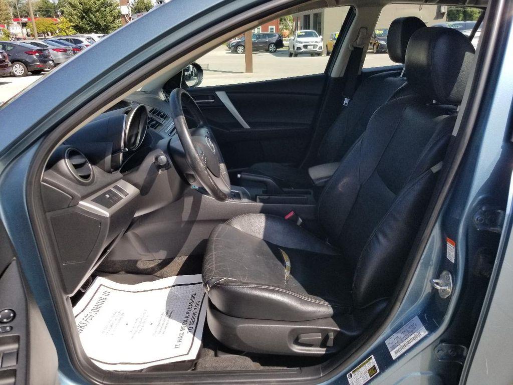used 2011 Mazda Mazda3 car, priced at $4,995