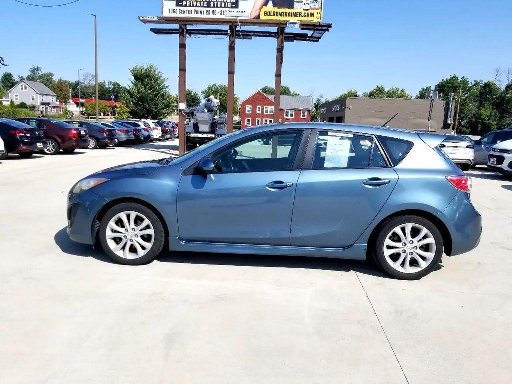 used 2011 Mazda Mazda3 car, priced at $4,995