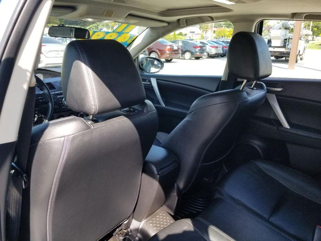 used 2011 Mazda Mazda3 car, priced at $4,995