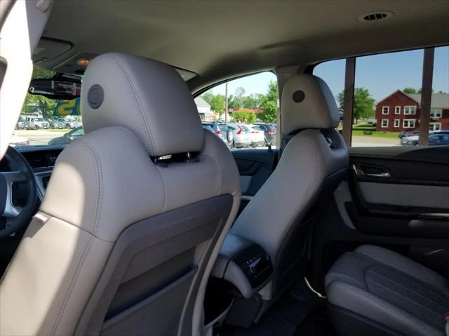 used 2016 GMC Acadia car, priced at $14,995