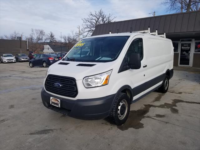 used 2015 Ford Transit-250 car, priced at $8,995