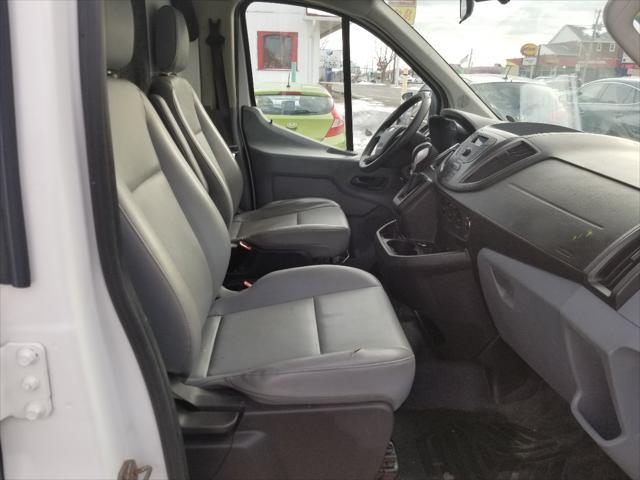 used 2015 Ford Transit-250 car, priced at $8,995