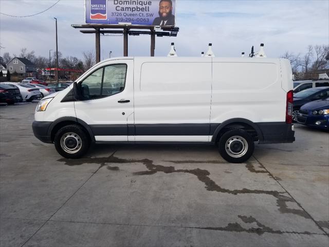 used 2015 Ford Transit-250 car, priced at $8,995