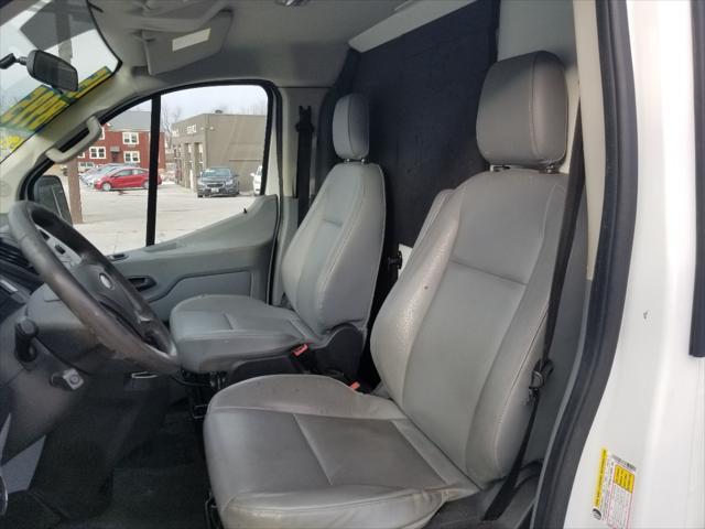 used 2015 Ford Transit-250 car, priced at $8,995