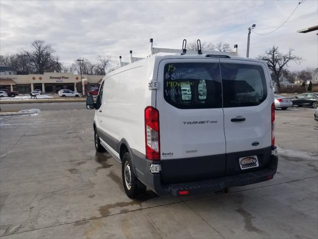 used 2015 Ford Transit-250 car, priced at $8,995