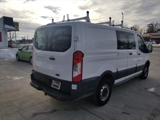 used 2015 Ford Transit-250 car, priced at $8,995