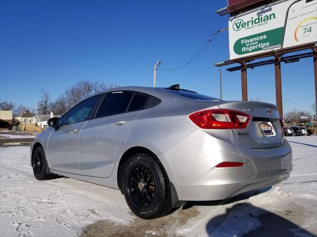 used 2016 Chevrolet Cruze car, priced at $7,995