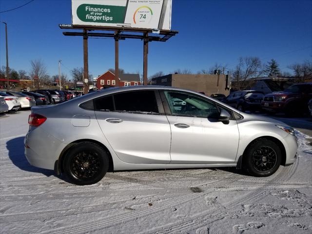 used 2016 Chevrolet Cruze car, priced at $7,995