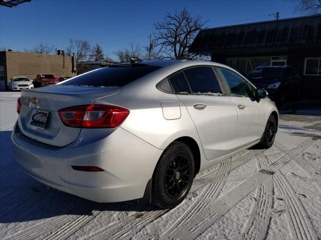 used 2016 Chevrolet Cruze car, priced at $7,995