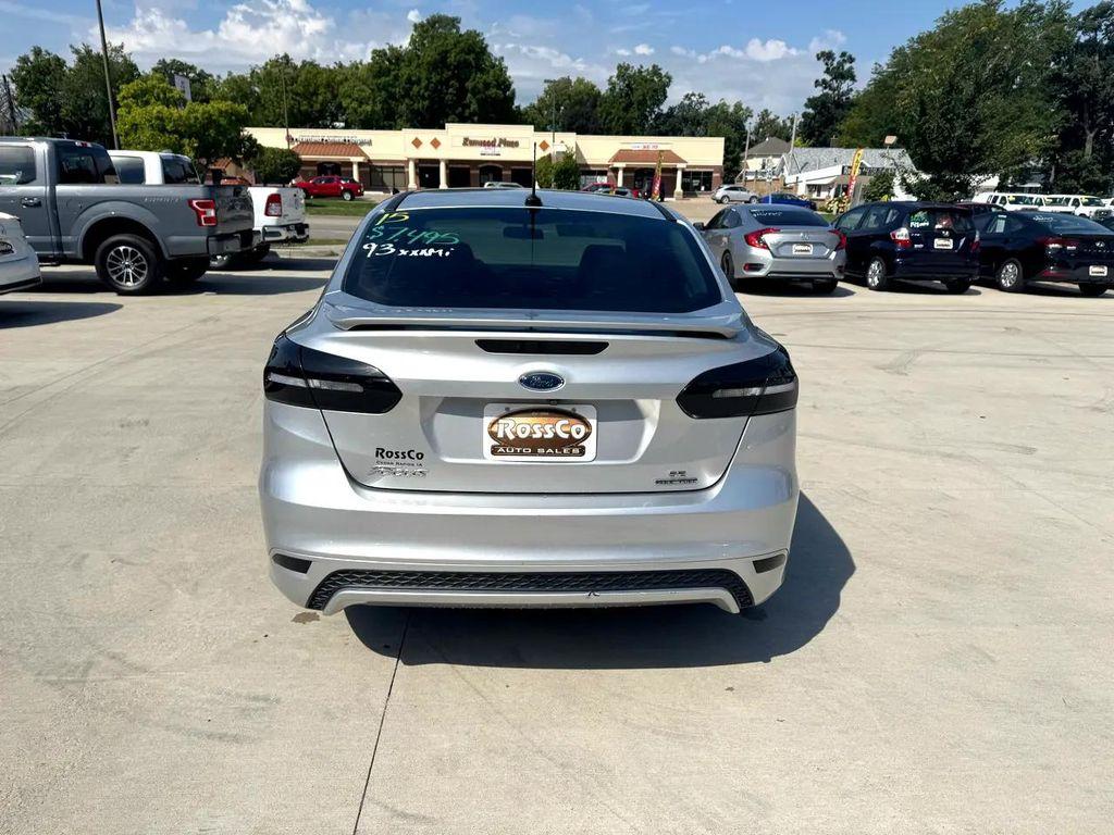 used 2015 Ford Focus car, priced at $7,495