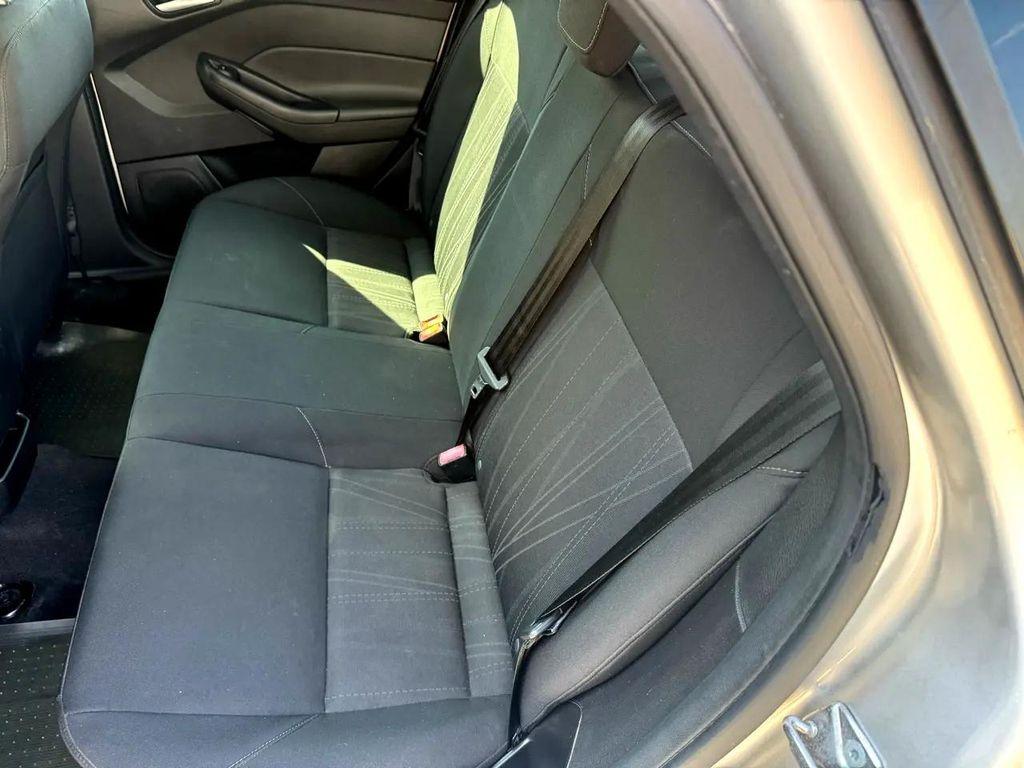 used 2015 Ford Focus car, priced at $7,495