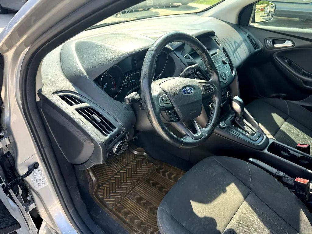 used 2015 Ford Focus car, priced at $7,495