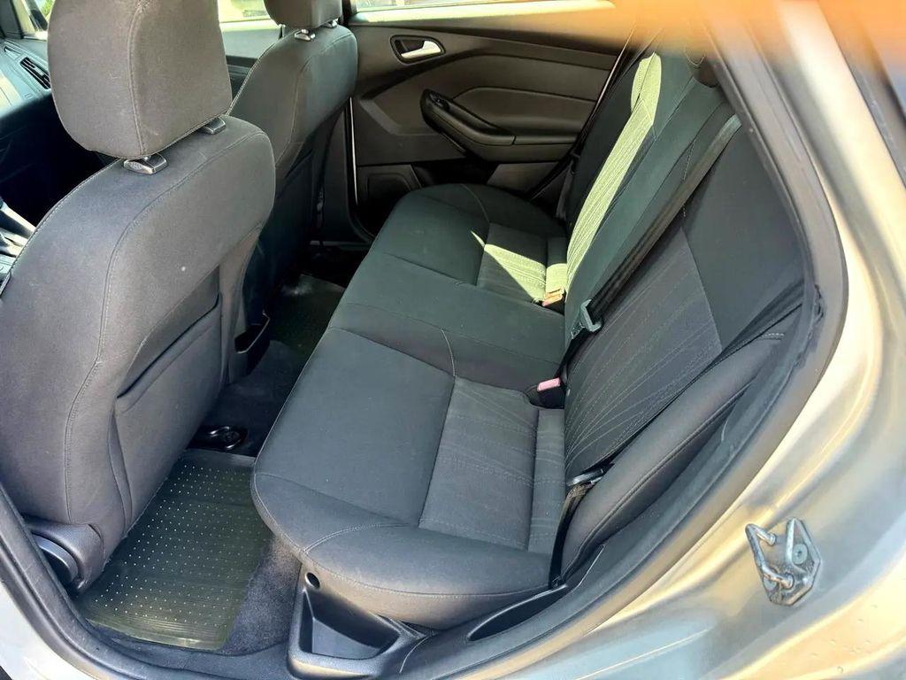 used 2015 Ford Focus car, priced at $7,495