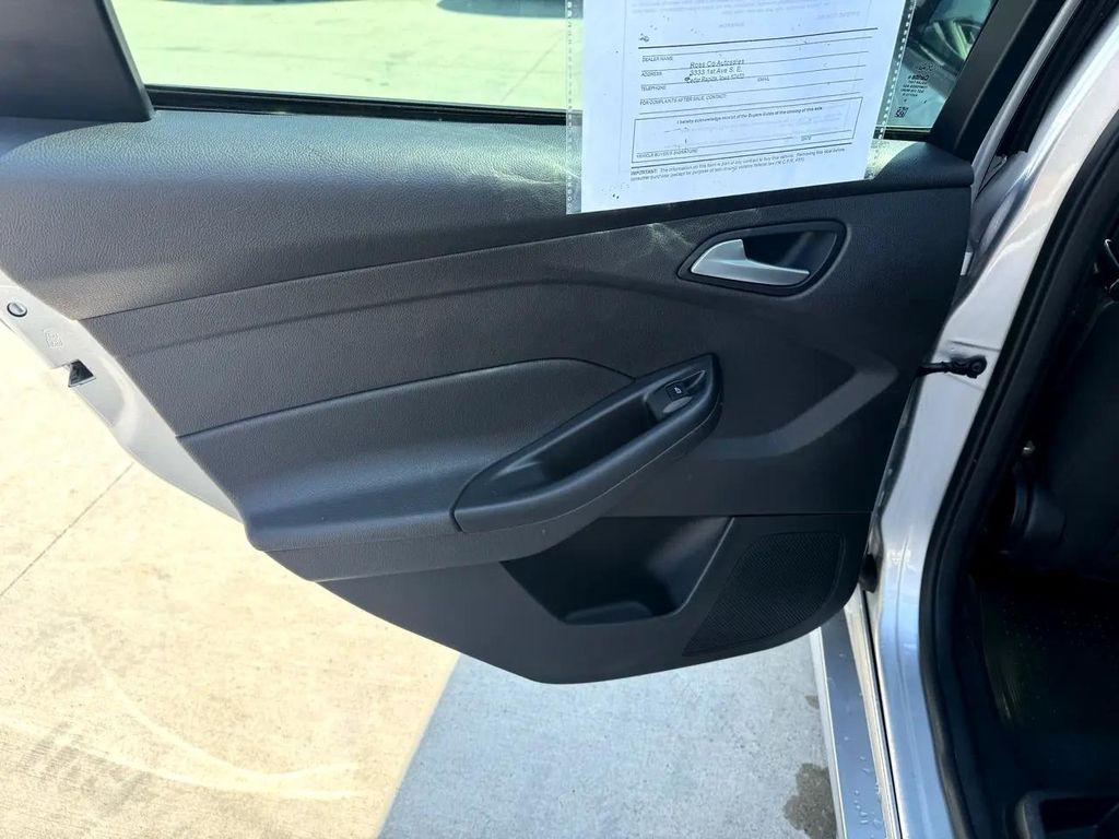 used 2015 Ford Focus car, priced at $7,495