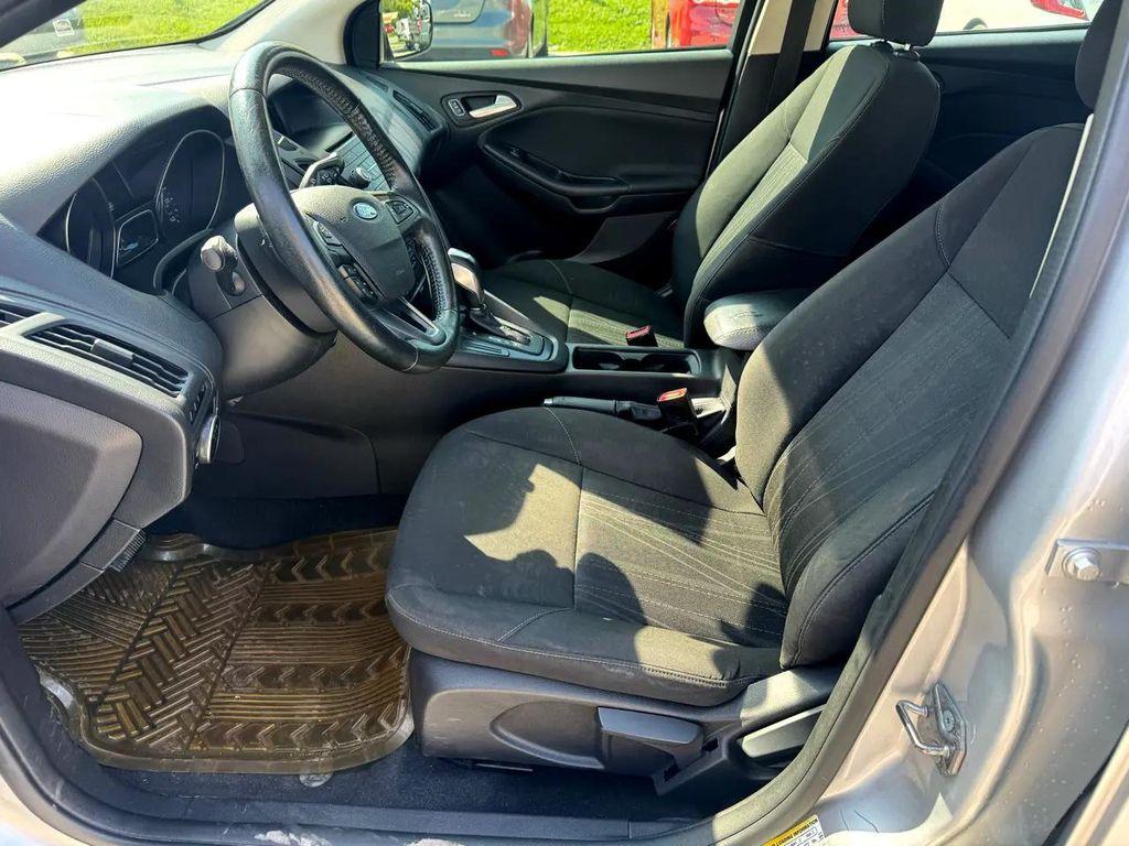used 2015 Ford Focus car, priced at $7,495