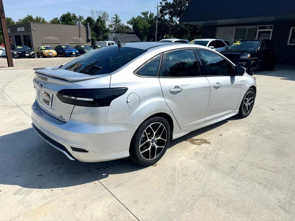 used 2015 Ford Focus car, priced at $7,495