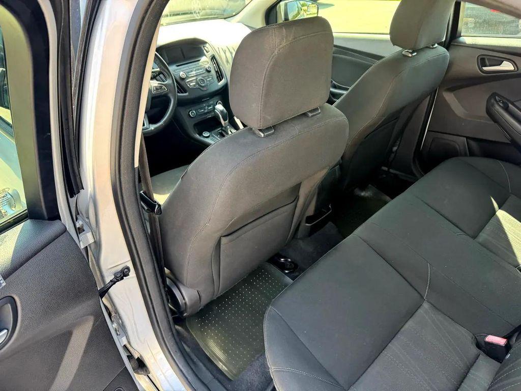 used 2015 Ford Focus car, priced at $7,495