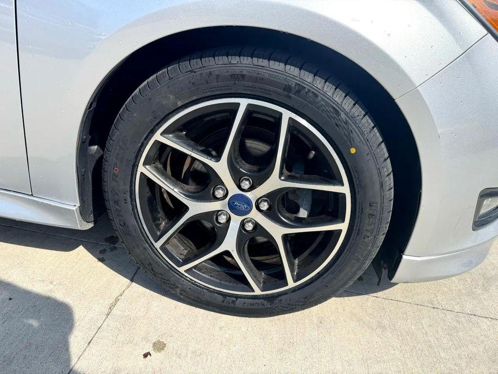used 2015 Ford Focus car, priced at $7,495